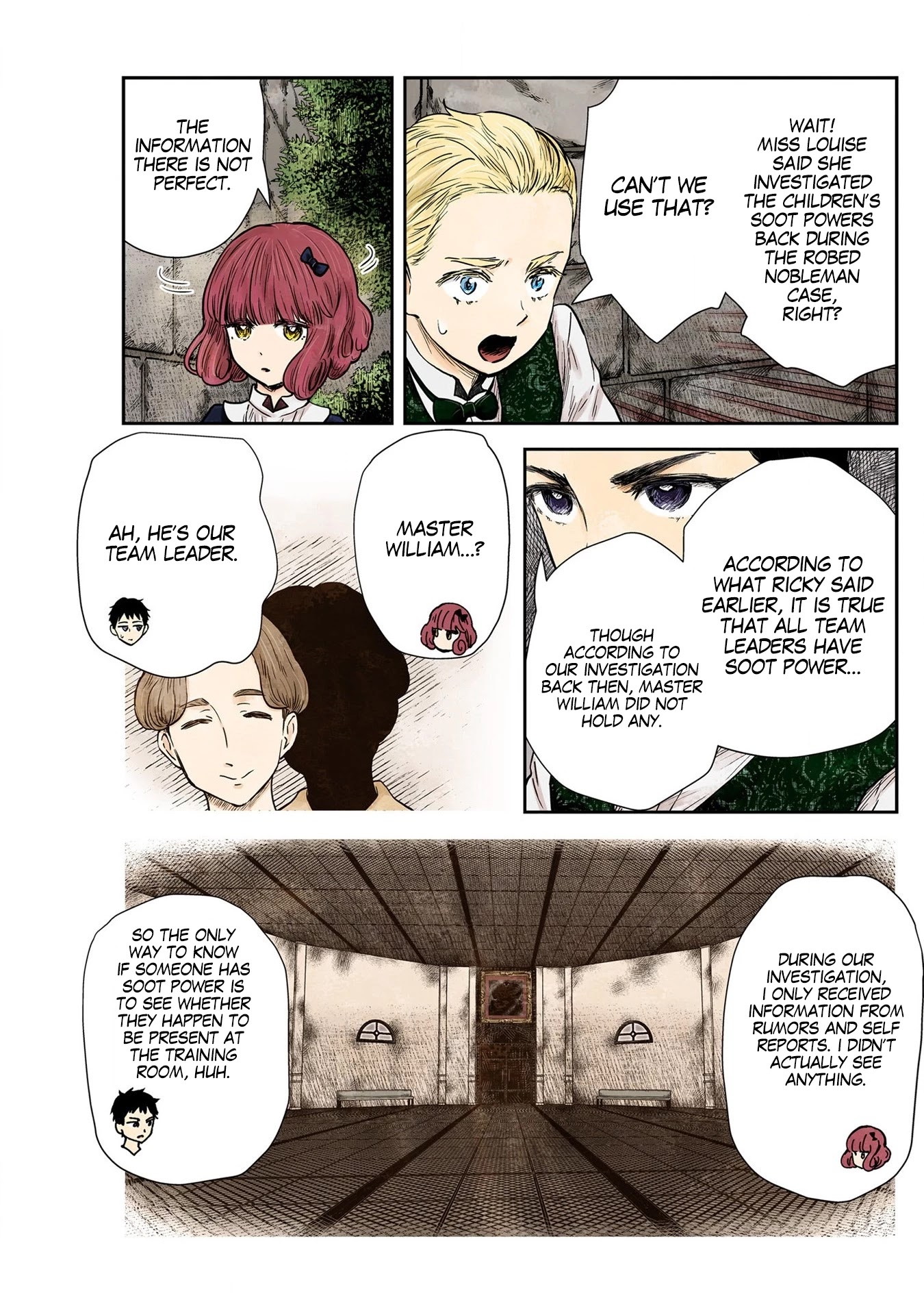Shadows House, Chapter 123 image 12
